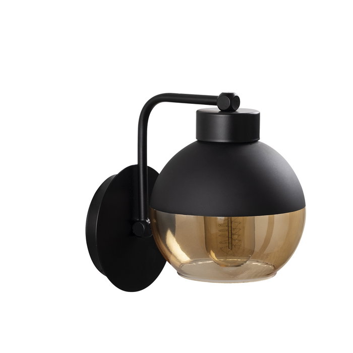 Opviq Lámpara de pared Anı - N-376 Negro